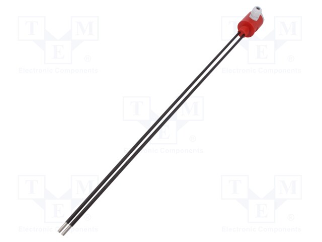 Sensor for fluid level controllers; IP67; Thread: 1/2"; Mat: PVC
