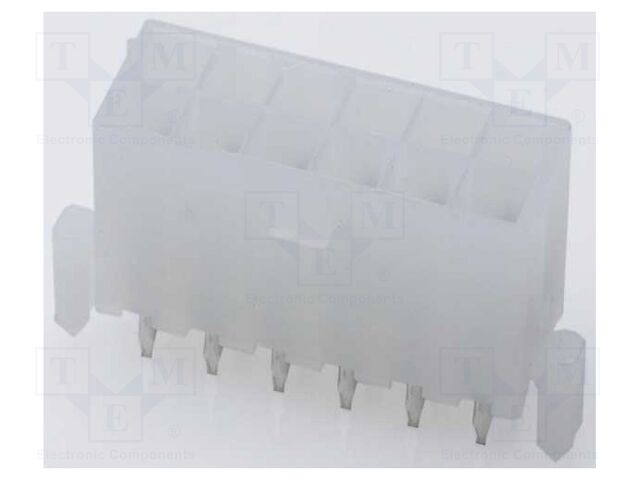 Connector: wire-board