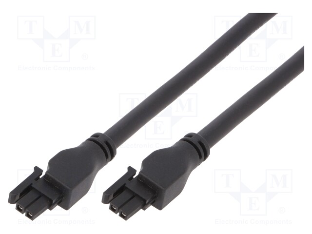 Cable: Micro-fit 3.0-Micro-fit 3.0; female; Micro-Fit 3.0; 3mm