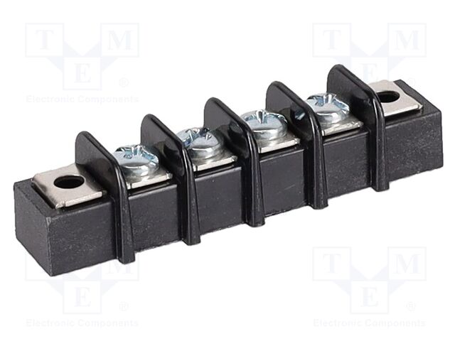 Connector: pluggable terminal block