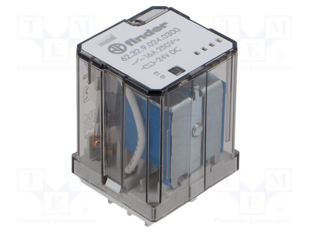 Relay: electromagnetic power