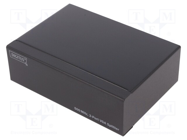 Splitter; Kit: splitter,power supply