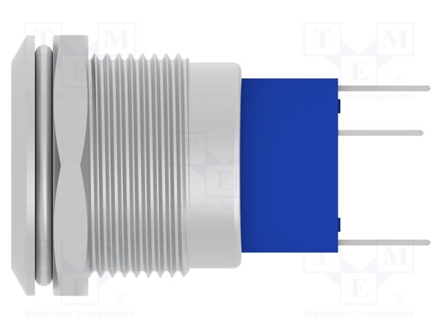 Switch: vandal resistant; Pos: 2; SPST; 3A/250VAC; 3A/28VDC; IP67