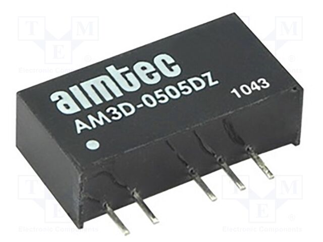 Converter: DC/DC