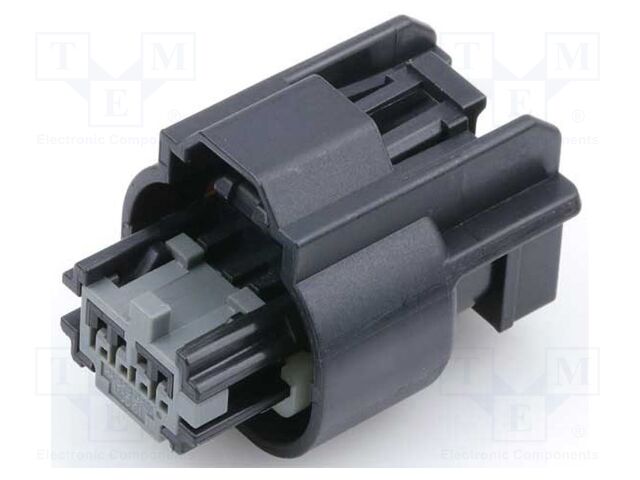Connector: automotive