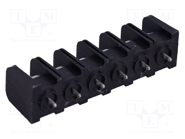 Connector: PCB terminal block