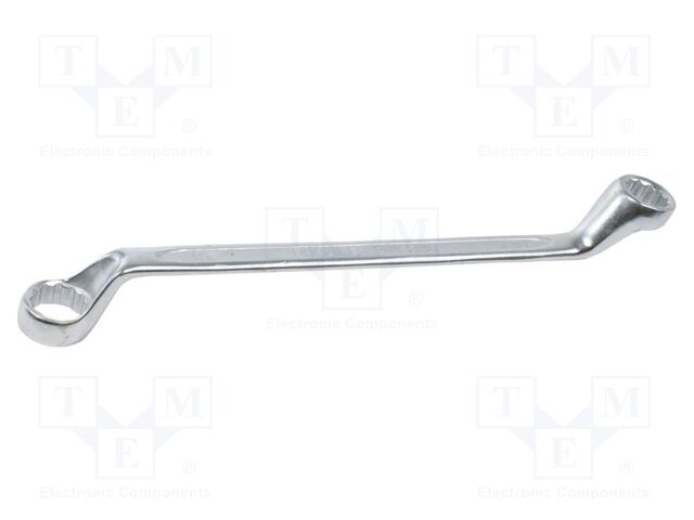 Wrench; box,bent; 20mm,22mm; Overall len: 287mm