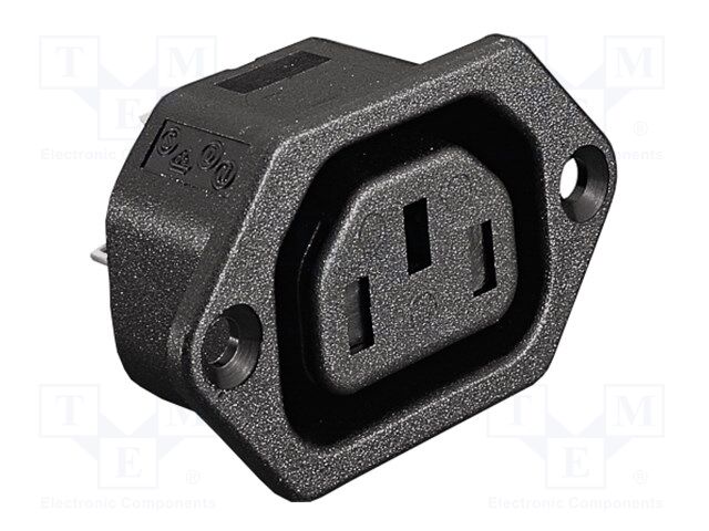 Connector: AC supply