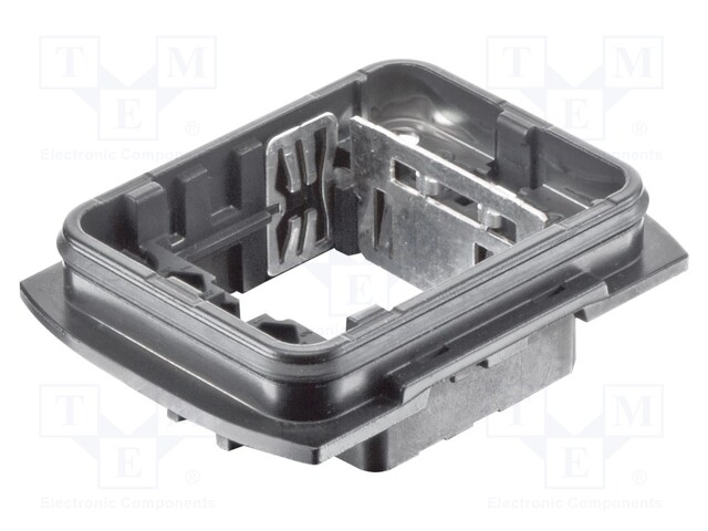Han-Yellock 30 bulkhead housing