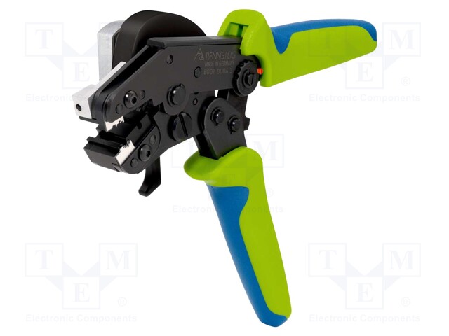 Stripping tool; Wire: fiber-optic; 190mm