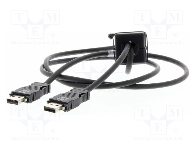 Cable: servo drive; Standard: Omron; Mechatrolink II; 3m; servo