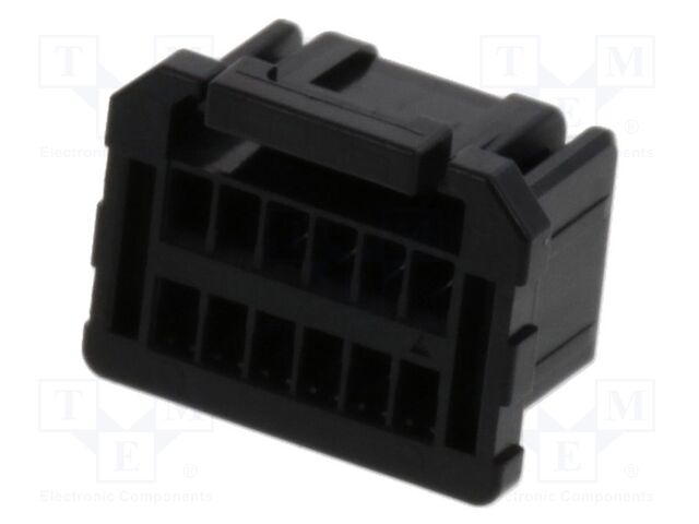 Connector: wire-board