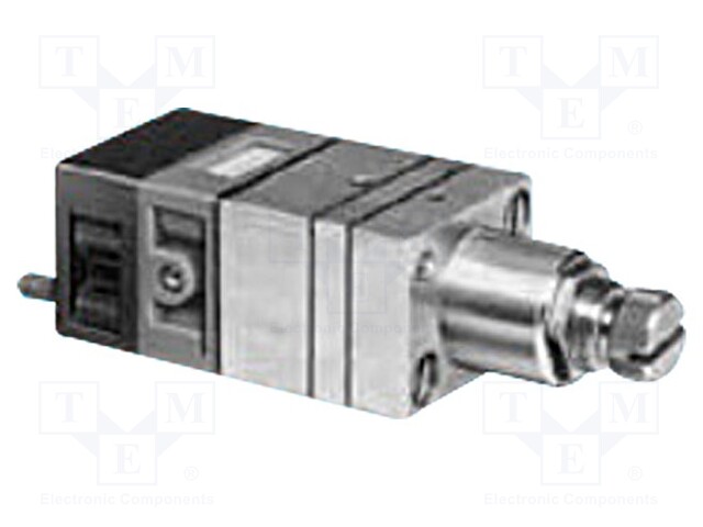 Pressure switch; 0.1÷2.5bar