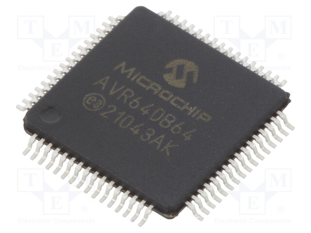 AVR microcontroller