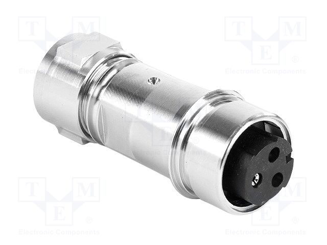 Connector: circular