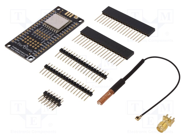 Module: communication; FireBeetle; GPIO; 3.3VDC; 1km; 433MHz
