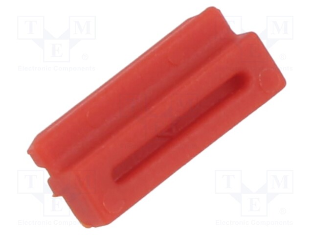 Coding pin; Application: CK, CKS, JK, JKS 04; Colour: red