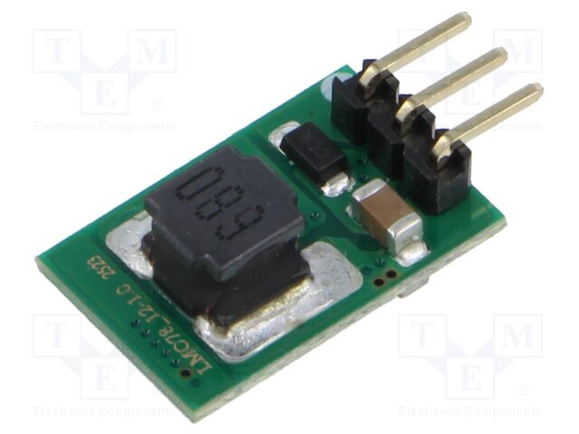 Converter: DC/DC