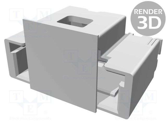 Socket; wire-board; male; Pico-Clasp; 1mm; PIN: 7; SMT; 50V; 1A
