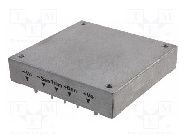 Converter: DC/DC