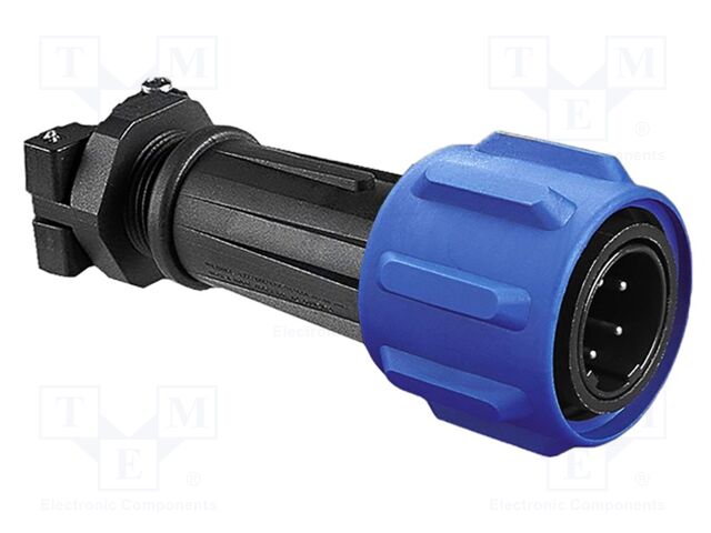 Connector: circular