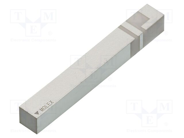 Antenna; 2G,3G,4G,GSM,LTE; 3.8dBi; linear; Mounting: SMD; 40x5x5mm