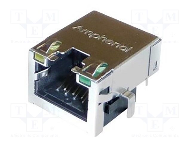 Connector: RJ45