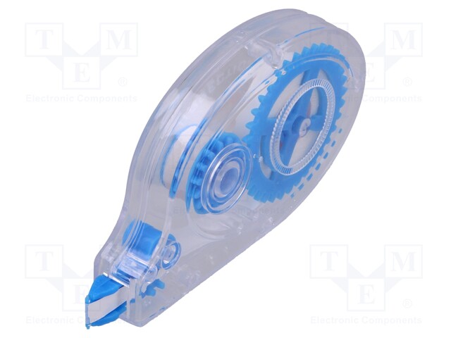 Tape corrector