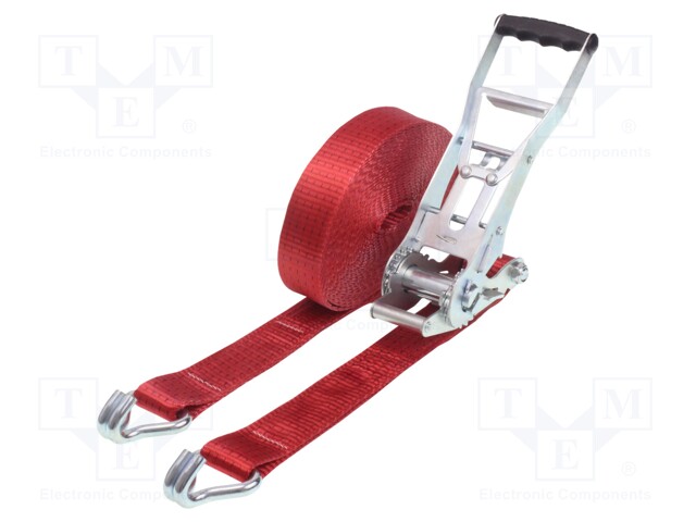 Fastening belt; L: 12m; Width: 50mm; 5000kg
