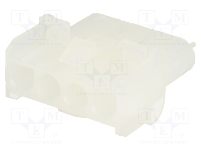 VHDM BP 8 ROW OPEN ASSY 25 Col 200Ckt