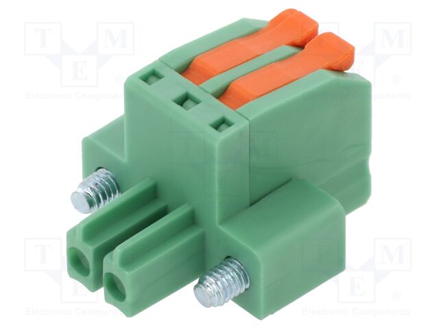 Connector: pluggable terminal block; plug; female; PL; 10A; 300V