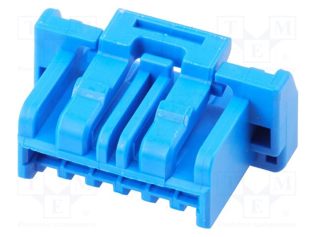 Connector: wire-board