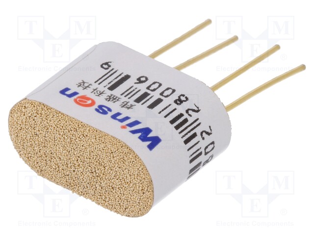 Sensor: gas; combustible gases; Range: 0-100% LEL