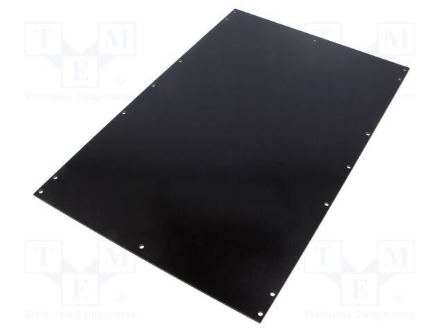 Mounting plate; laminated paper; Series: BOCUBE