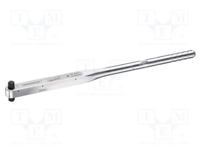 Wrench; torque; 812mm; Kind of socket: square; 3/4"; DREMOMETER; 3%