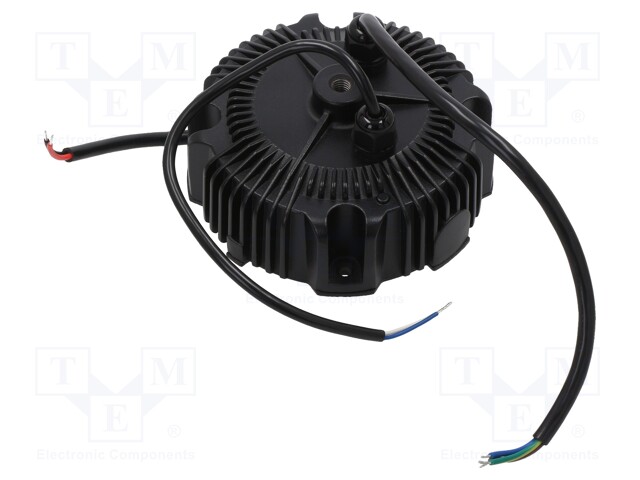 Power supply: switched-mode; Communication: DALI; LED; 196.8W