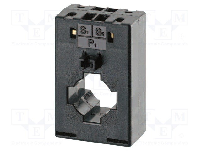 Current transformer; screw,DIN (optional); Iout: 1A; Iin: 400A