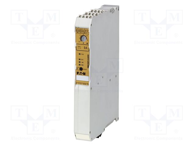 Automation module: reversing motor starter; 3kW; 1.5÷7A; EMS2