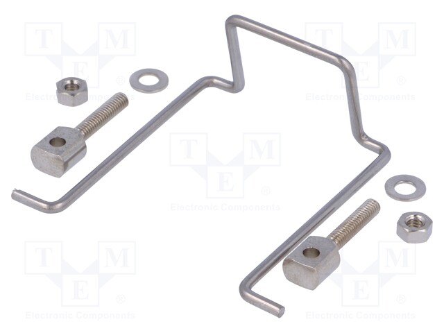 Spring clip; IEC 60320; Application: PX0596,PX0599