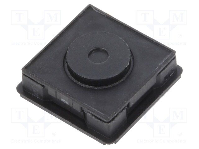 Switch: push-button; Pos: 2; SPST-NO; 0.125A/48VDC; IP40; OFF-(ON)