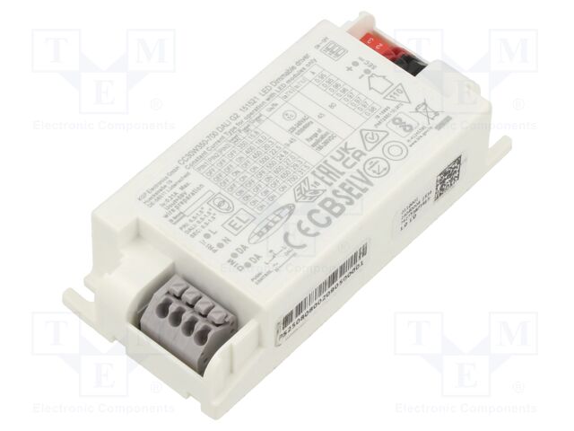Power supply: switching; LED