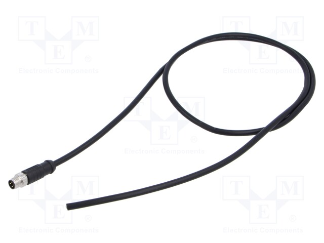 connector M8AS-03BMMM-SL7D01