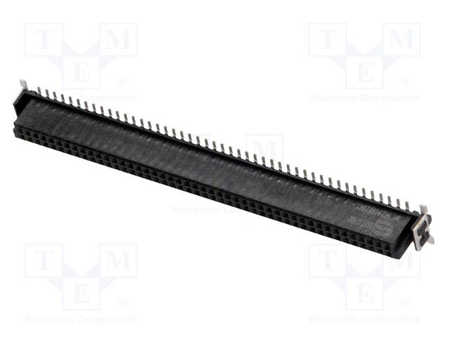 Connector: PCB to PCB; female; PIN: 92; 1.27mm; Series: har-flex