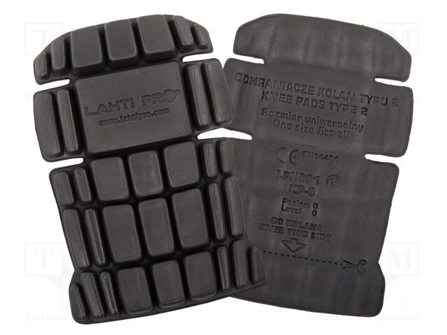 Knee pads; EVA