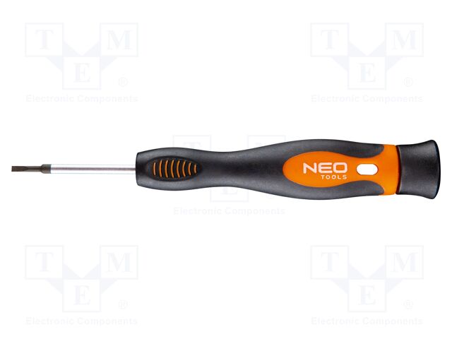 Screwdriver; precision; slot; SL 2; 50mm