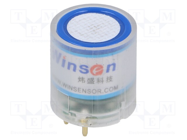 Sensor: gas; NH3; Range: 0÷100ppm