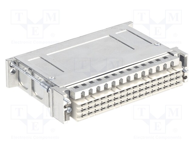 DIN-Power shell housing D20/4-m