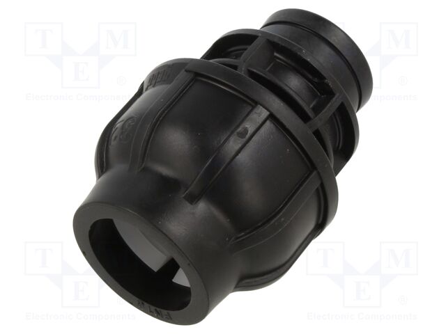 Splice terminal: clamping; Thread: G 3/4" internal; 32mm; Plast