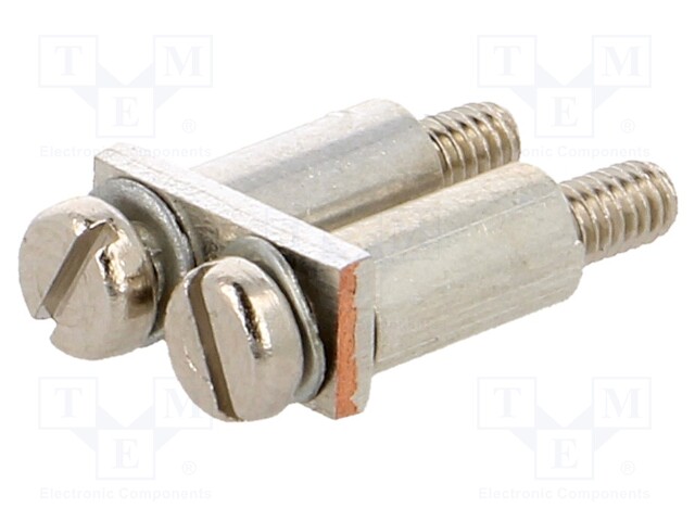 Screw bridge; Application: ZG-G2.5,ZUG-G2.5; ways: 2