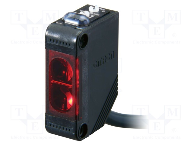 Sensor: photoelectric; Range: 100÷4000mm; NPN; DARK-ON,LIGHT-ON